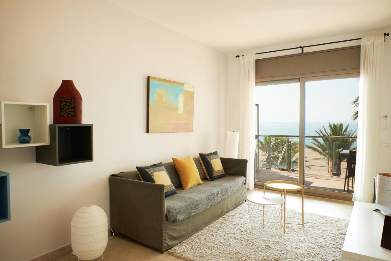 Desconnectar Malgrat De Mar Apartment Exterior photo